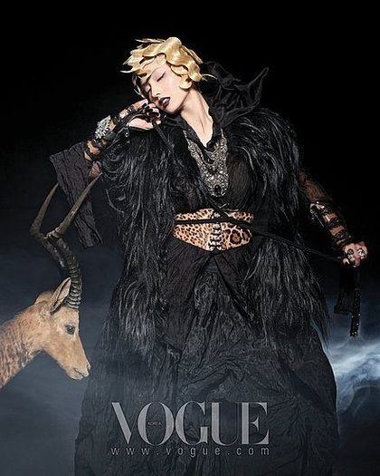vogue (1) - han chae young cool