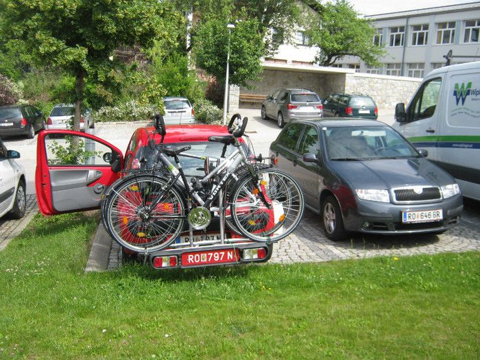 noile biciclete