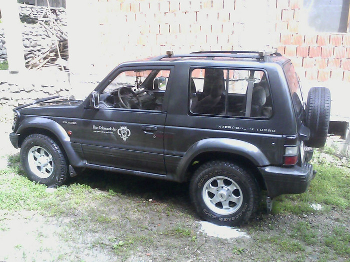 120602-1028 - pajero de vanzare