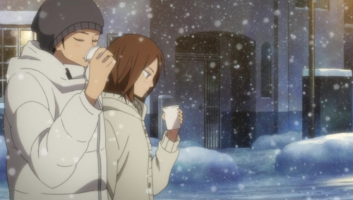 19. Ryuu and Chizuru - Cuplurile mele preferate din Anime-uri