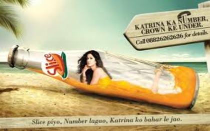  - Katrina Kaif In Sclice Ad