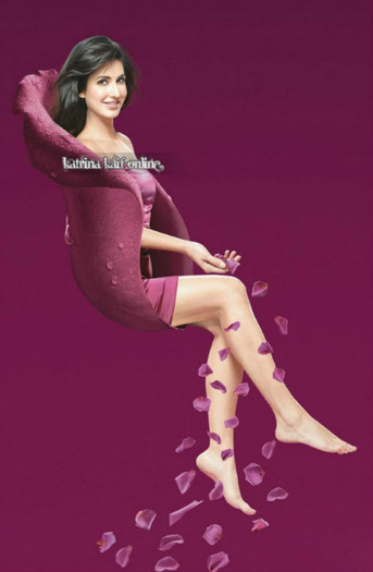  - Katrina Kaif In Veet Suprem Essence