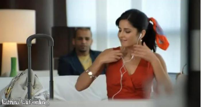  - Katrina Kaif Etihad Airways Commercial 1