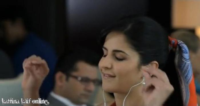  - Katrina Kaif Etihad Airways Commercial 1