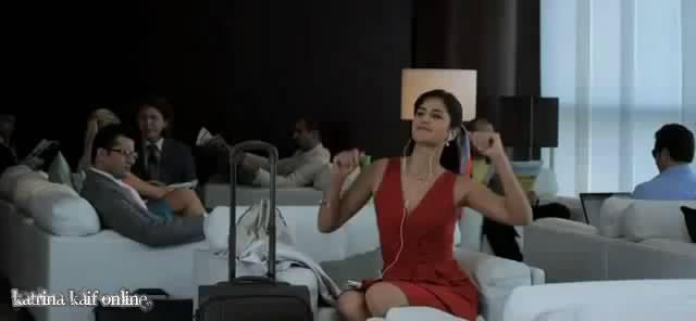  - Katrina Kaif Etihad Airways Commercial 1