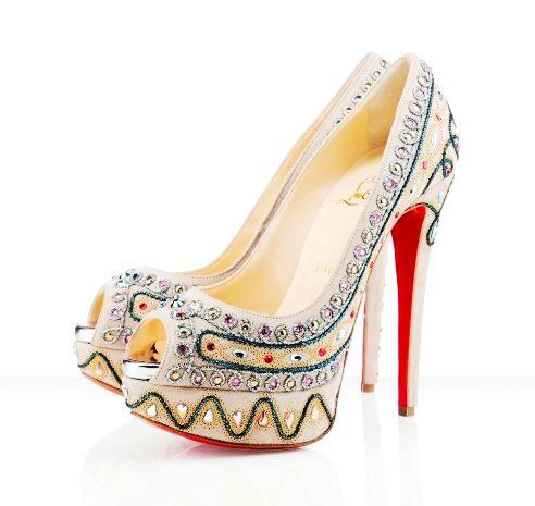 low key ethnic sandals-f67105