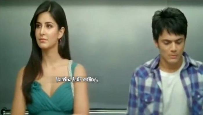 6 - Katrina Kaif In Doublemint Commericial 1