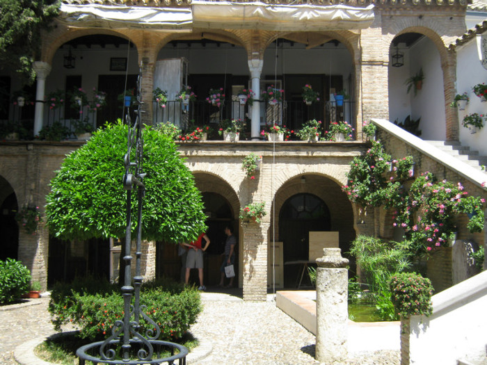 Cordoba - prin cartierul evreiesc