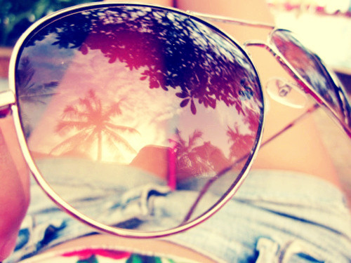 chic girls summer sunglasses -f41052 - Ochelari de soare