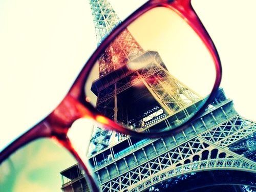 fashion red sunglasses-f98496
