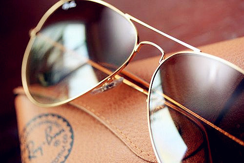 haute brown sunglasses-f05167 - Ochelari de soare