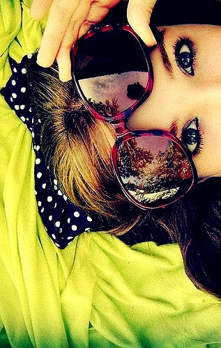 stylish iconic sunglasses-f16308