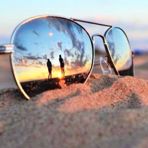 black sunglasses-f99528 - Ochelari de soare