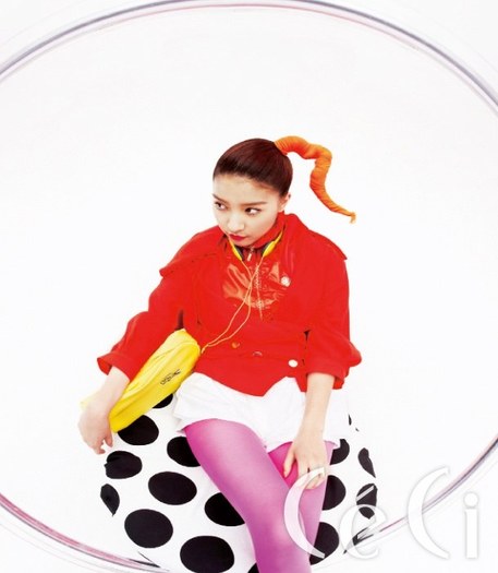 ceci (5) - kim so eun cool