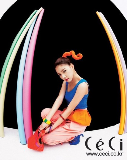 ceci (8) - kim so eun cool