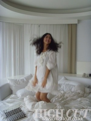 highcut (4) - kim so eun cool