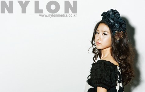nylon (1) - kim so eun cool