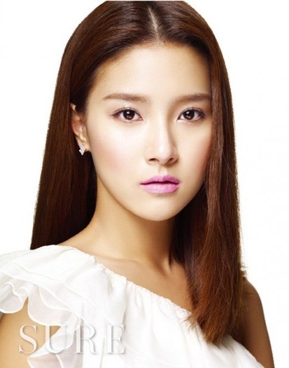 sure (1) - kim so eun cool