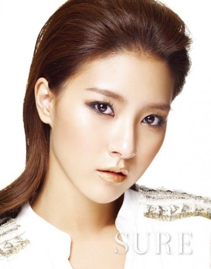 sure (4) - kim so eun cool