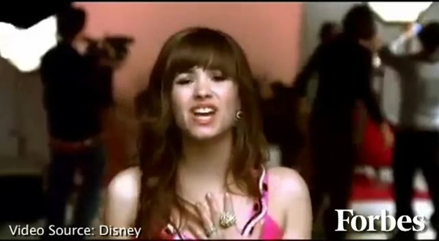 Move Over Miley Cyrus - Here Comes Demi Lovato 1227