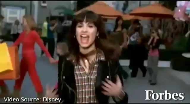 Move Over Miley Cyrus - Here Comes Demi Lovato 1284