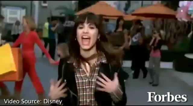 Move Over Miley Cyrus - Here Comes Demi Lovato 1287