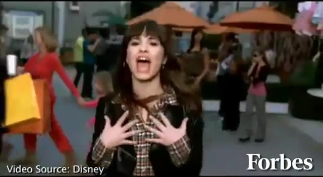 Move Over Miley Cyrus - Here Comes Demi Lovato 1296 Move Over Miley Cyrus - Here Comes Demi Lovato 1296