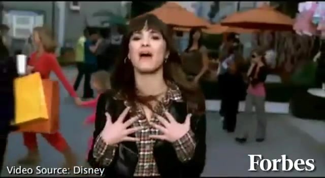 Move Over Miley Cyrus - Here Comes Demi Lovato 1301