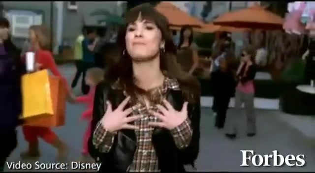 Move Over Miley Cyrus - Here Comes Demi Lovato 1307