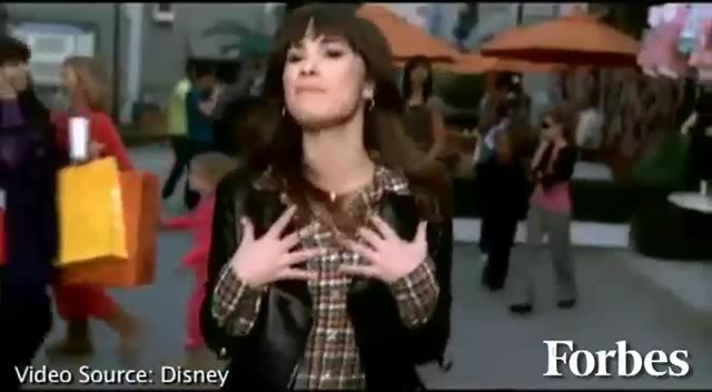 Move Over Miley Cyrus - Here Comes Demi Lovato 1308