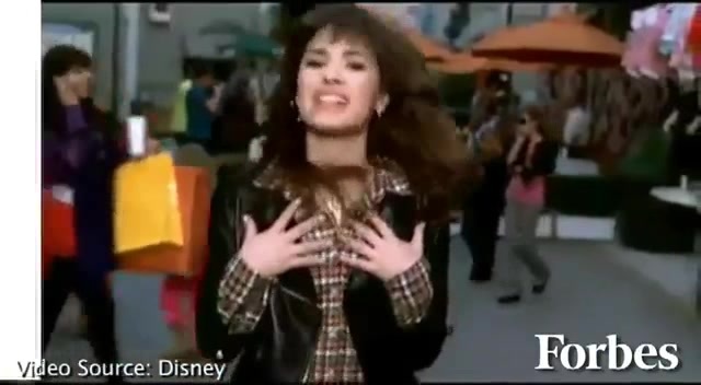 Move Over Miley Cyrus - Here Comes Demi Lovato 1325