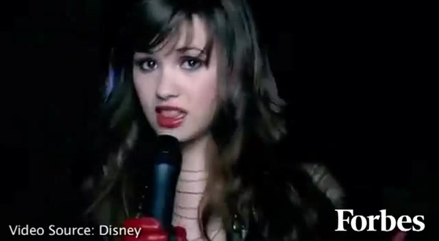 Move Over Miley Cyrus - Here Comes Demi Lovato 0981