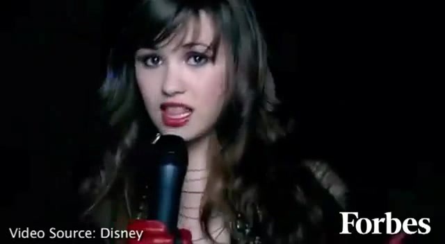 Move Over Miley Cyrus - Here Comes Demi Lovato 0983