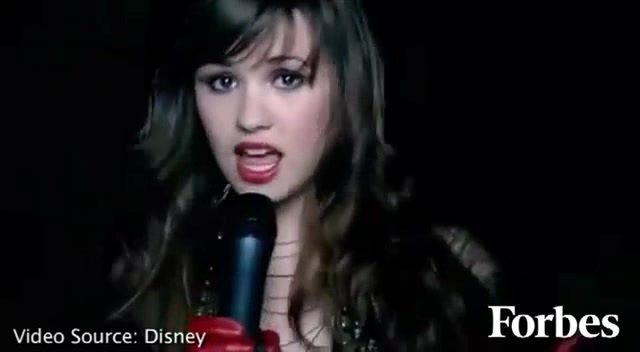 Move Over Miley Cyrus - Here Comes Demi Lovato 0985