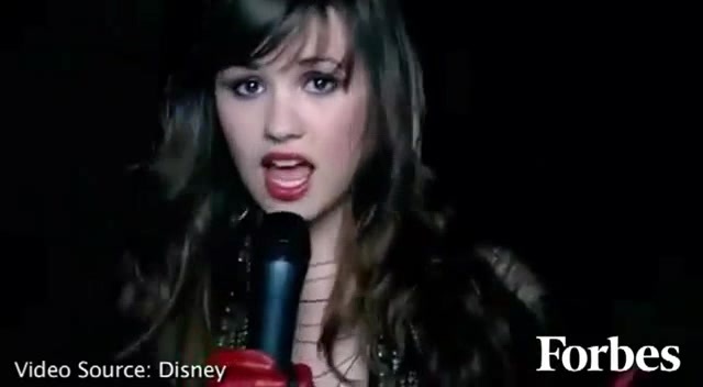Move Over Miley Cyrus - Here Comes Demi Lovato 0987