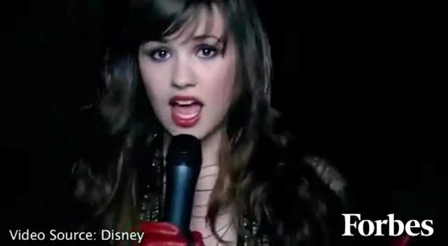Move Over Miley Cyrus - Here Comes Demi Lovato 0990