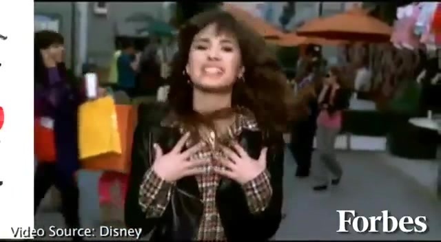 Move Over Miley Cyrus - Here Comes Demi Lovato 1328
