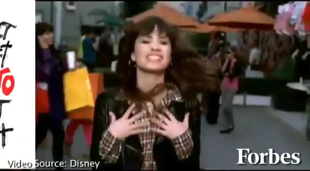 Move Over Miley Cyrus - Here Comes Demi Lovato 1331