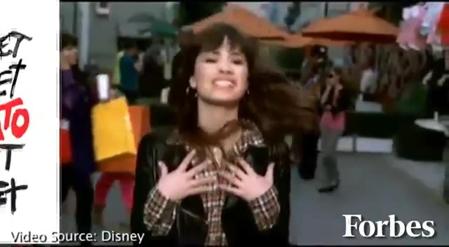 Move Over Miley Cyrus - Here Comes Demi Lovato 1333