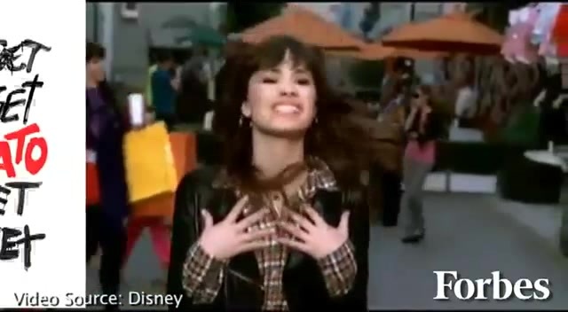 Move Over Miley Cyrus - Here Comes Demi Lovato 1337 Move Over Miley Cyrus - Here Comes Demi Lovato 1337