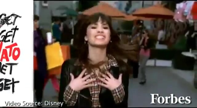 Move Over Miley Cyrus - Here Comes Demi Lovato 1339 Move Over Miley Cyrus - Here Comes Demi Lovato 1339