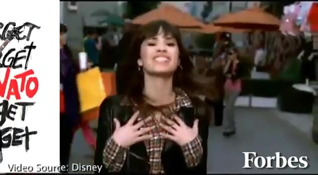 Move Over Miley Cyrus - Here Comes Demi Lovato 1341 Move Over Miley Cyrus - Here Comes Demi Lovato 1341