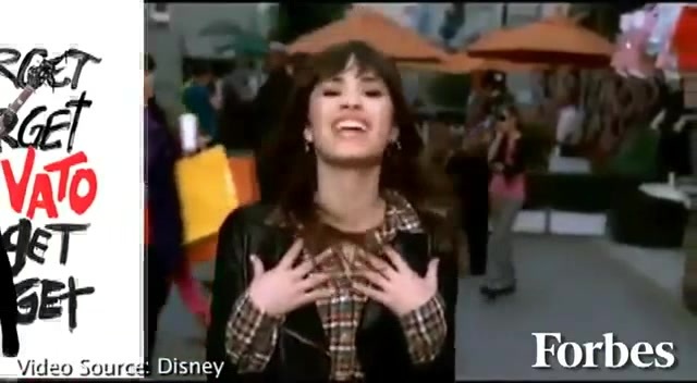 Move Over Miley Cyrus - Here Comes Demi Lovato 1342 Move Over Miley Cyrus - Here Comes Demi Lovato 1342