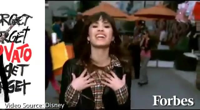 Move Over Miley Cyrus - Here Comes Demi Lovato 1345 Move Over Miley Cyrus - Here Comes Demi Lovato 1345