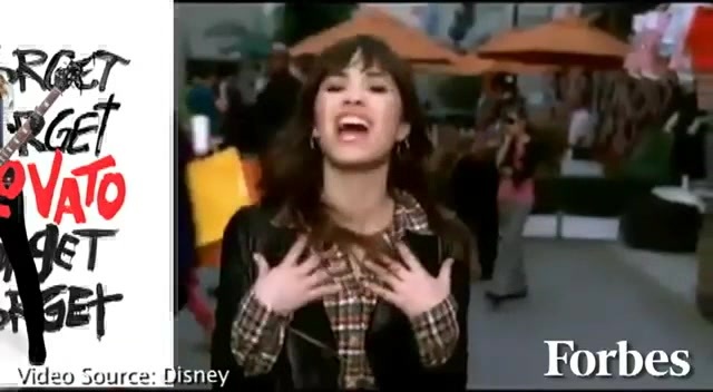 Move Over Miley Cyrus - Here Comes Demi Lovato 1346 Move Over Miley Cyrus - Here Comes Demi Lovato 1346