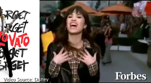 Move Over Miley Cyrus - Here Comes Demi Lovato 1349 Move Over Miley Cyrus - Here Comes Demi Lovato 1349