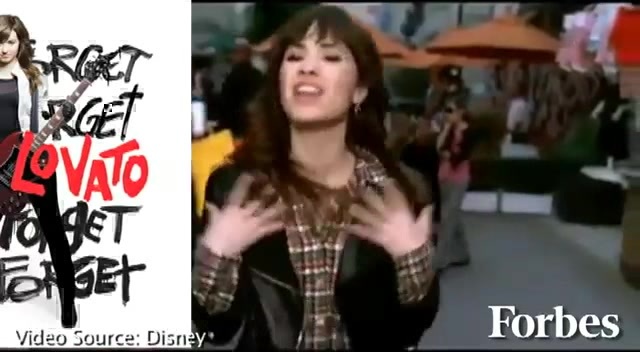 Move Over Miley Cyrus - Here Comes Demi Lovato 1354 Move Over Miley Cyrus - Here Comes Demi Lovato 1354