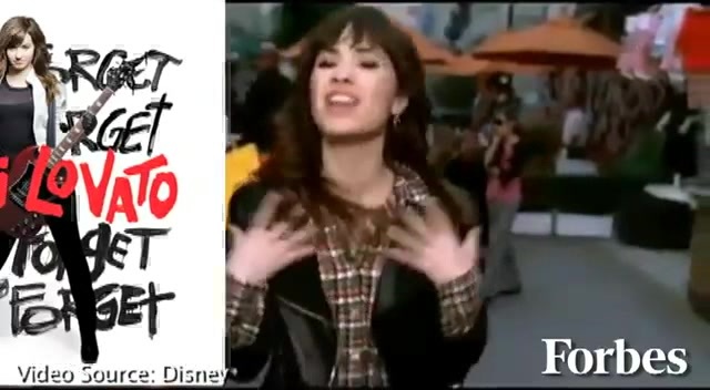 Move Over Miley Cyrus - Here Comes Demi Lovato 1356 Move Over Miley Cyrus - Here Comes Demi Lovato 1356