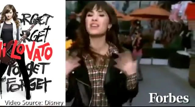 Move Over Miley Cyrus - Here Comes Demi Lovato 1358 Move Over Miley Cyrus - Here Comes Demi Lovato 1358