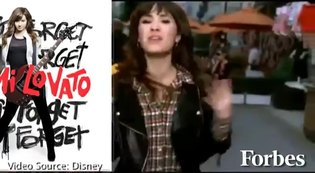 Move Over Miley Cyrus - Here Comes Demi Lovato 1360 Move Over Miley Cyrus - Here Comes Demi Lovato 1360